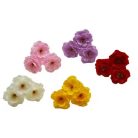 Szappan - Cseresznyevirág - Sárga - 1 db, 5 db/csomag