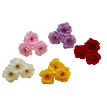 Szappan - Cseresznyevirág - Sárga - 1 db, 5 db/csomag