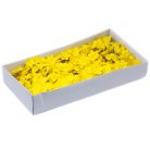Szappanvirág - Hortenzia - Sárga - 8x6 cm