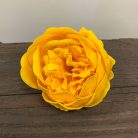 Szappanvirág - Peonia - Sárga - 6,8x6,8x4,4 cm - 16 db /doboz
