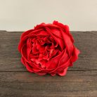 Szappanvirág - Peonia - Piros - 6,8x6,8x4,4 cm - 16 db /doboz