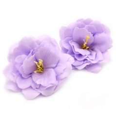 Szappanvirág - Peonia - Lila - 5x6,5 cm