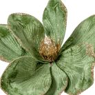 Glitteres magnólia pick - 23 cm