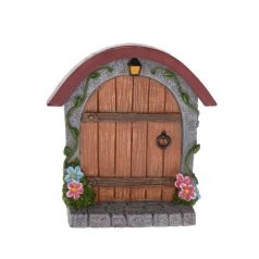 Tündérkert ajtó - 8,5x2,6x9 cm - Raktáron