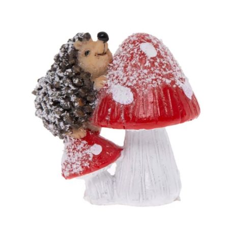 Süni figura gombán - 6,5 cm