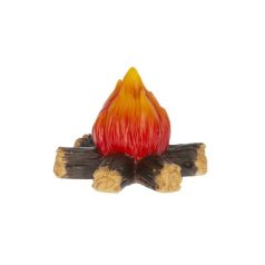 Tündérkert tűzrakó - 4,5x4,9x3,6 cm - Raktáron
