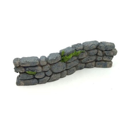 Tündérkert kőfal - 10,5x1,8x3,20 cm - Raktáron