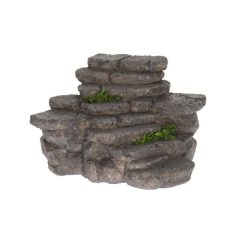 Tündérkert lépcső - 9,7x7,6x6 cm - Raktáron