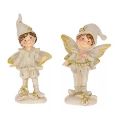 Tündér álló  - 2 féle -  11 cm 