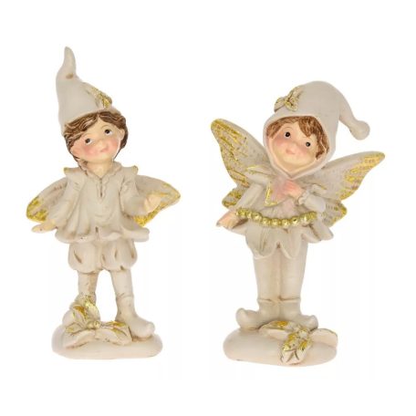 Tündér álló  - 2 féle -  11 cm 