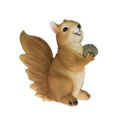 Mókus makkal álló - 23x12,5x23,5 cm 