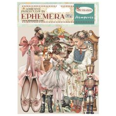 Stamperia öntapadós kivágott forma - DFLCT-51