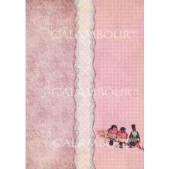 Calambour rizspapír - A3 - DGR-220