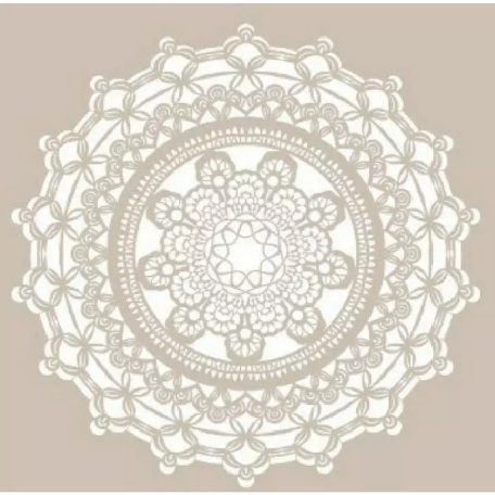 Cadence stencil - 25x35 cm - DS-20