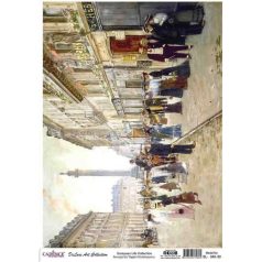 Cadence rizspapír - 30x41cm - EL-040