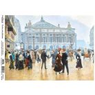 Cadence rizspapír - 30x41cm - EL-042