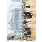 Cadence rizspapír - 30x41cm - EL-042