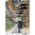 Cadence rizspapír - 30x41cm - EL-044