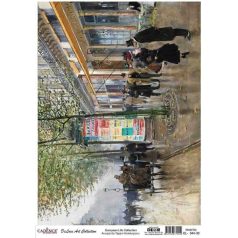 Cadence rizspapír - 30x41cm - EL-044