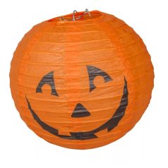 Tök lampion - 25 cm