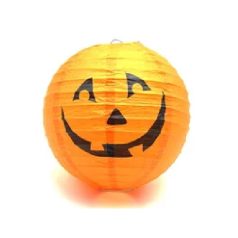 Tök lampion - 34 cm