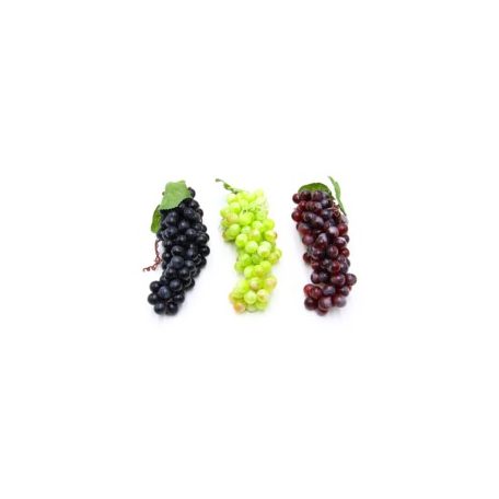 Műszőlő 3 színben - 20x7 cm