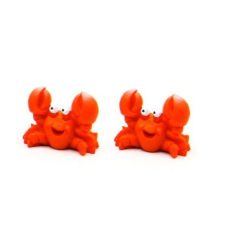 Nyári figura - Rák - 3,5x4 cm