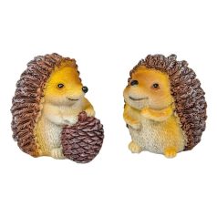 Süni figurák barna - 2 féle - 8x4x4 cm