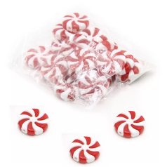 Karácsonyi cukorka - 2,4 cm - 20 db/csomag