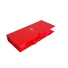 Papirdoboz - Piros - I love you - 45,5x19,5x6,5 cm
