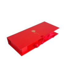 Papirdoboz - Piros - I love you - 45,5x19,5x6,5 cm