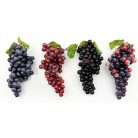 Műszőlő 4 színben - 16,5 cm
