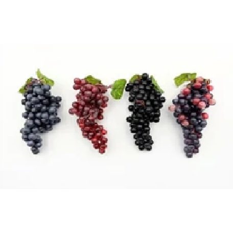 Műszőlő 4 színben - 16,5 cm