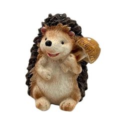 Süni figura gombával - 7x4,5 cm