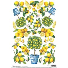 Calambour rizspapír - A3 - EXCR-166 - Raktáron