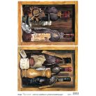 Calambour rizspapír - A3 - 30x42 cm - EXCR-283b