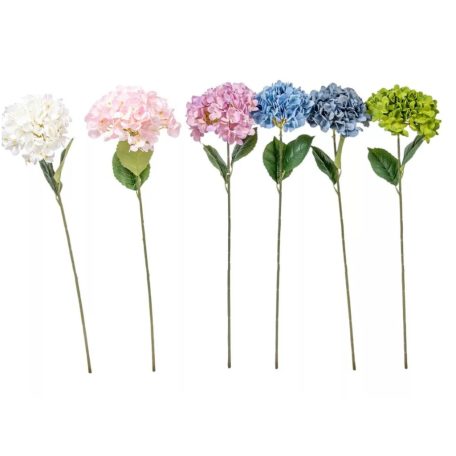 Hortenzia szálas mix - 58 cm