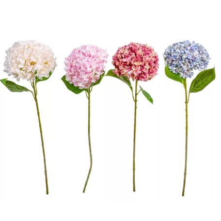 Hortenzia szálas mix - 65 cm