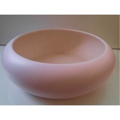Kerámia kaspó - több szinben - 15 cm