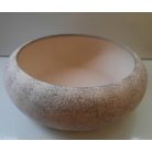 Kerámia kaspó - több szinben - 20 cm