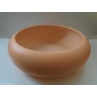 Kerámia kaspó - több szinben - 20 cm