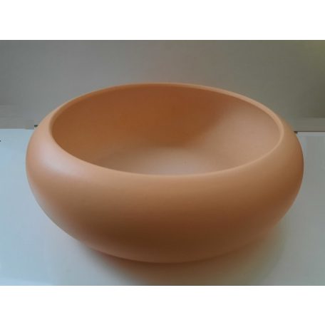 Kerámia kaspó - több szinben - 20 cm