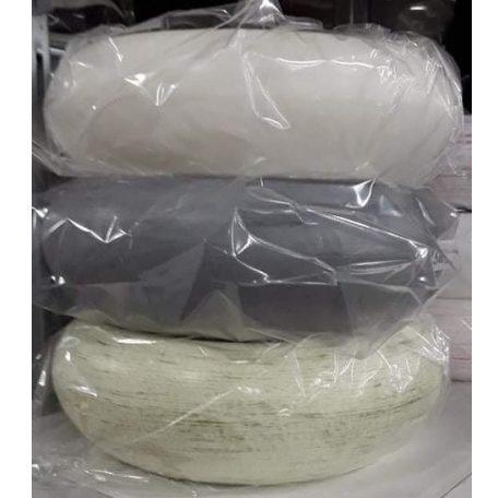 Kerámia kaspó - több szinben - 15 cm