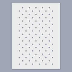 Kis pöttyös - 15x20 cm