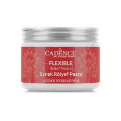 Cadence flexibilis relief paszta - 150 ml