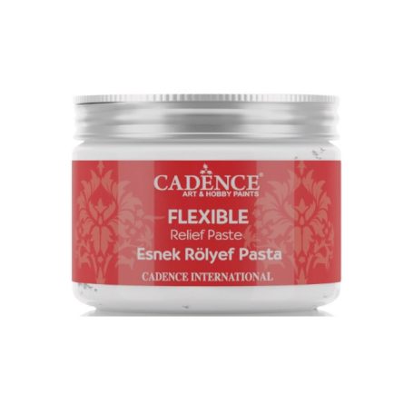 Cadence flexibilis relief paszta - 150 ml