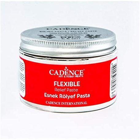 Cadence flexibilis relief paszta - 150 ml