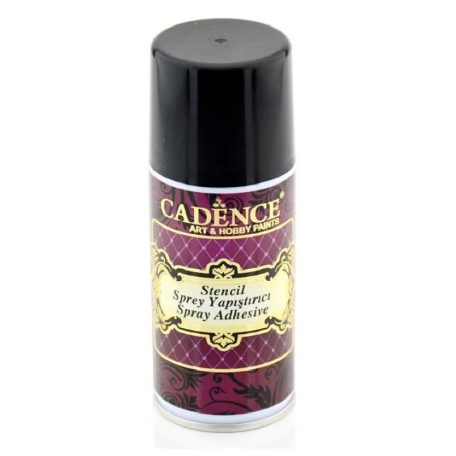 Cadence Stencil ragasztó spray - 150 ml 