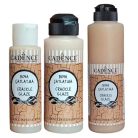 Cadence Crackle Glaze – Egyfázisú repesztő lakk - 70 ml, 120 ml