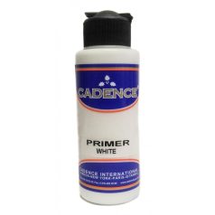 Cadence Primer alapozó - fehér - 120 ml, 150 ml